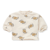 Cookies print sweatshirt set by Sproet & Sprout