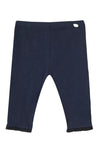 Love Navy Legging by Tartine Et Chocolat