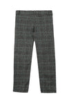 Houndstooth green pants by Tartine Et Chocolat