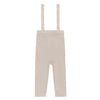 Bubble knit beige overall by Ely's & Co